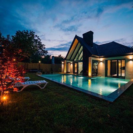 Moonsa Boutique Villas Sapanca Extérieur photo