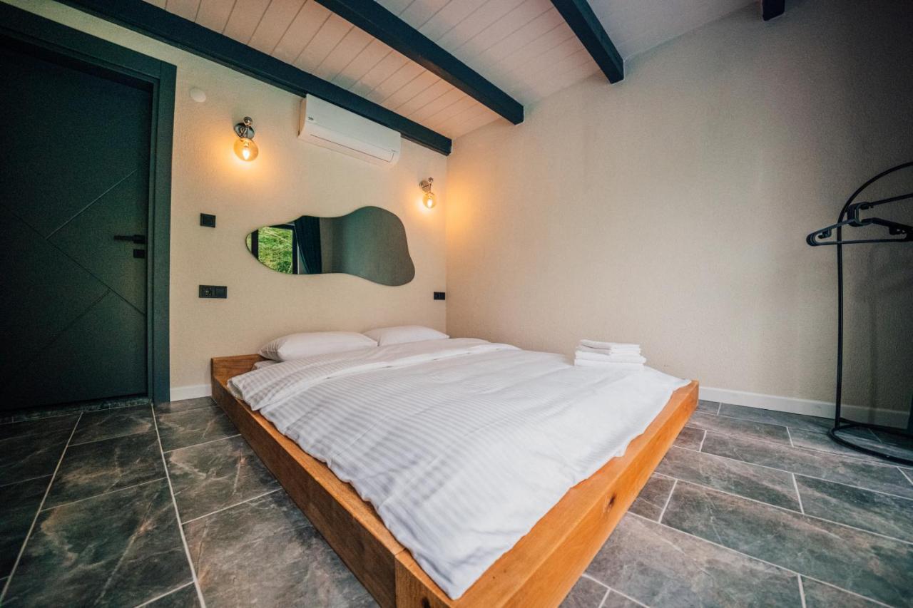Moonsa Boutique Villas Sapanca Extérieur photo