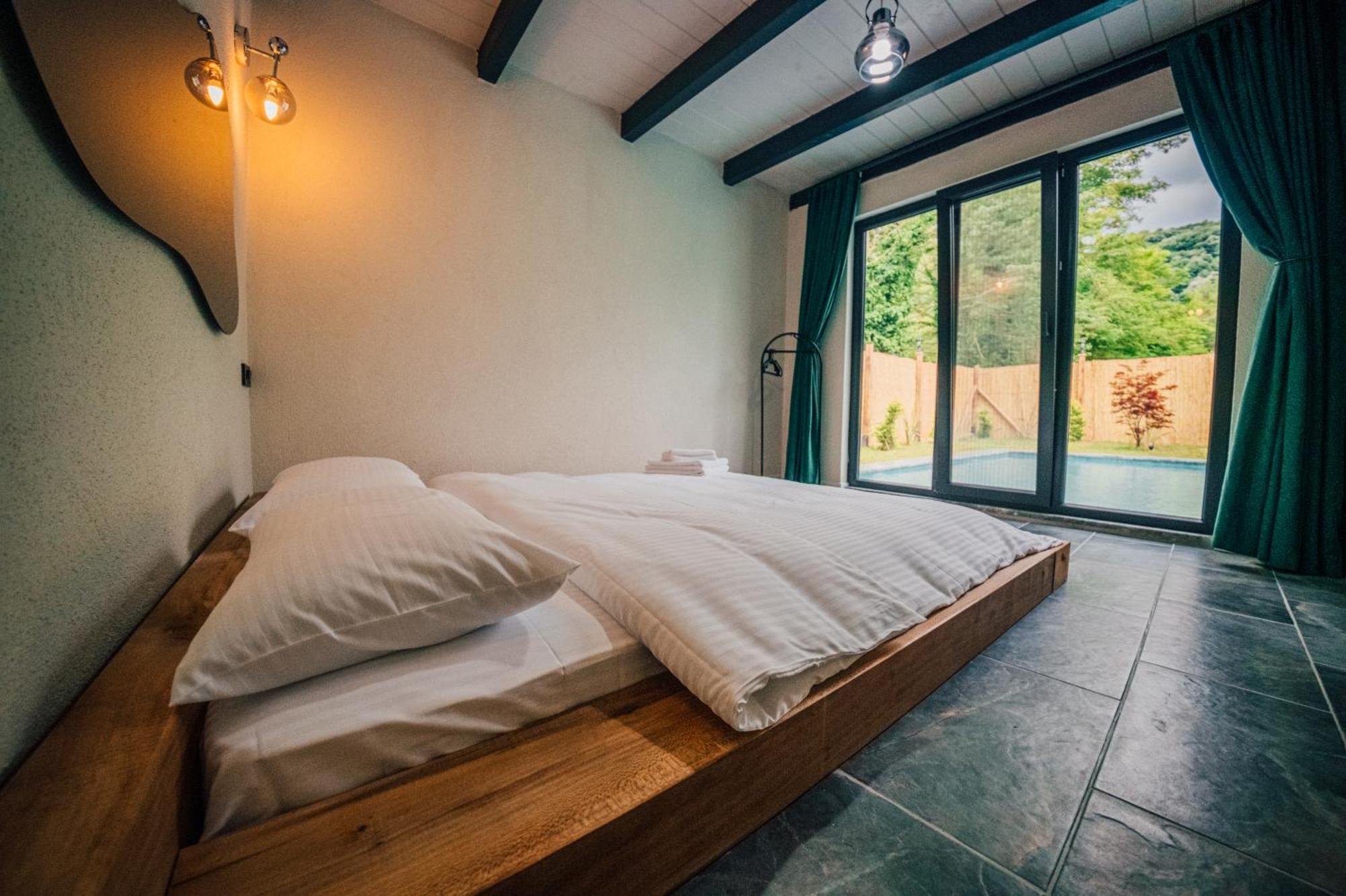 Moonsa Boutique Villas Sapanca Extérieur photo