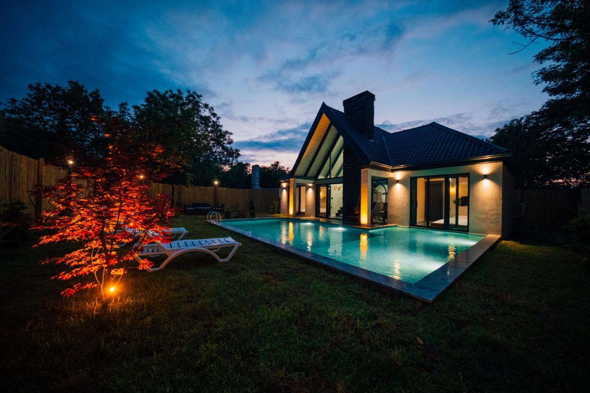 Moonsa Boutique Villas Sapanca Extérieur photo