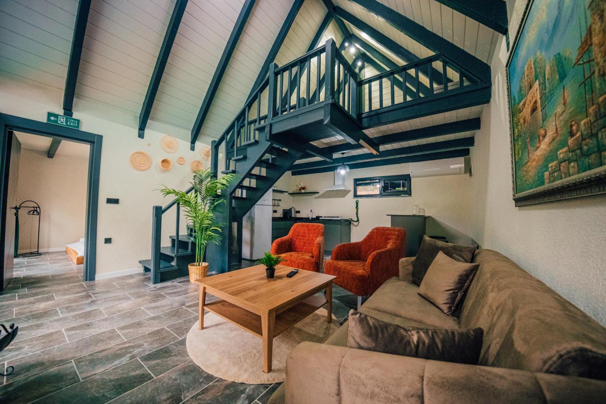 Moonsa Boutique Villas Sapanca Extérieur photo