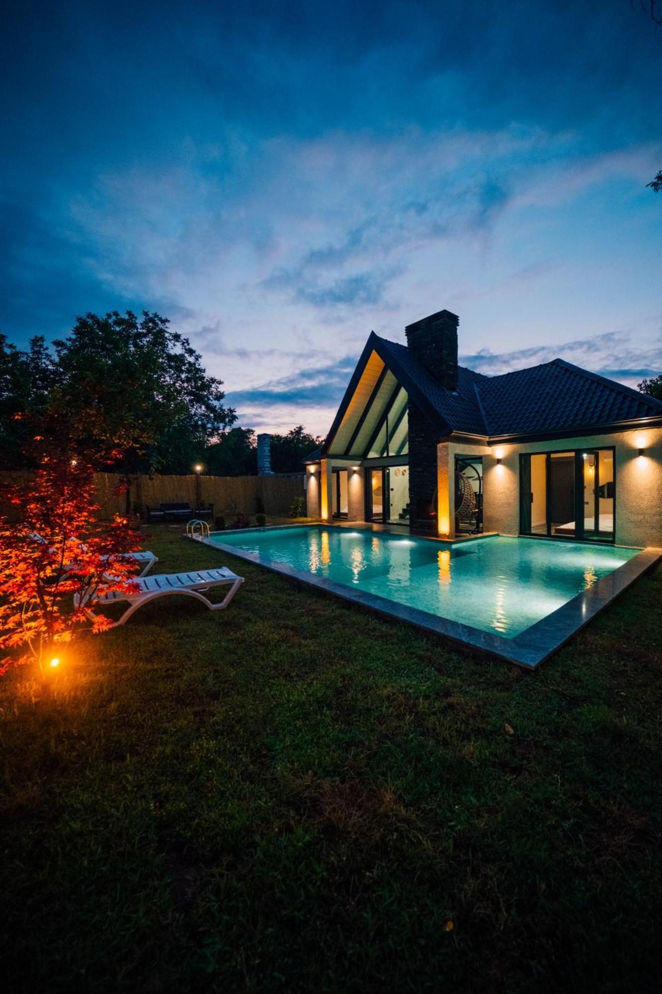 Moonsa Boutique Villas Sapanca Extérieur photo