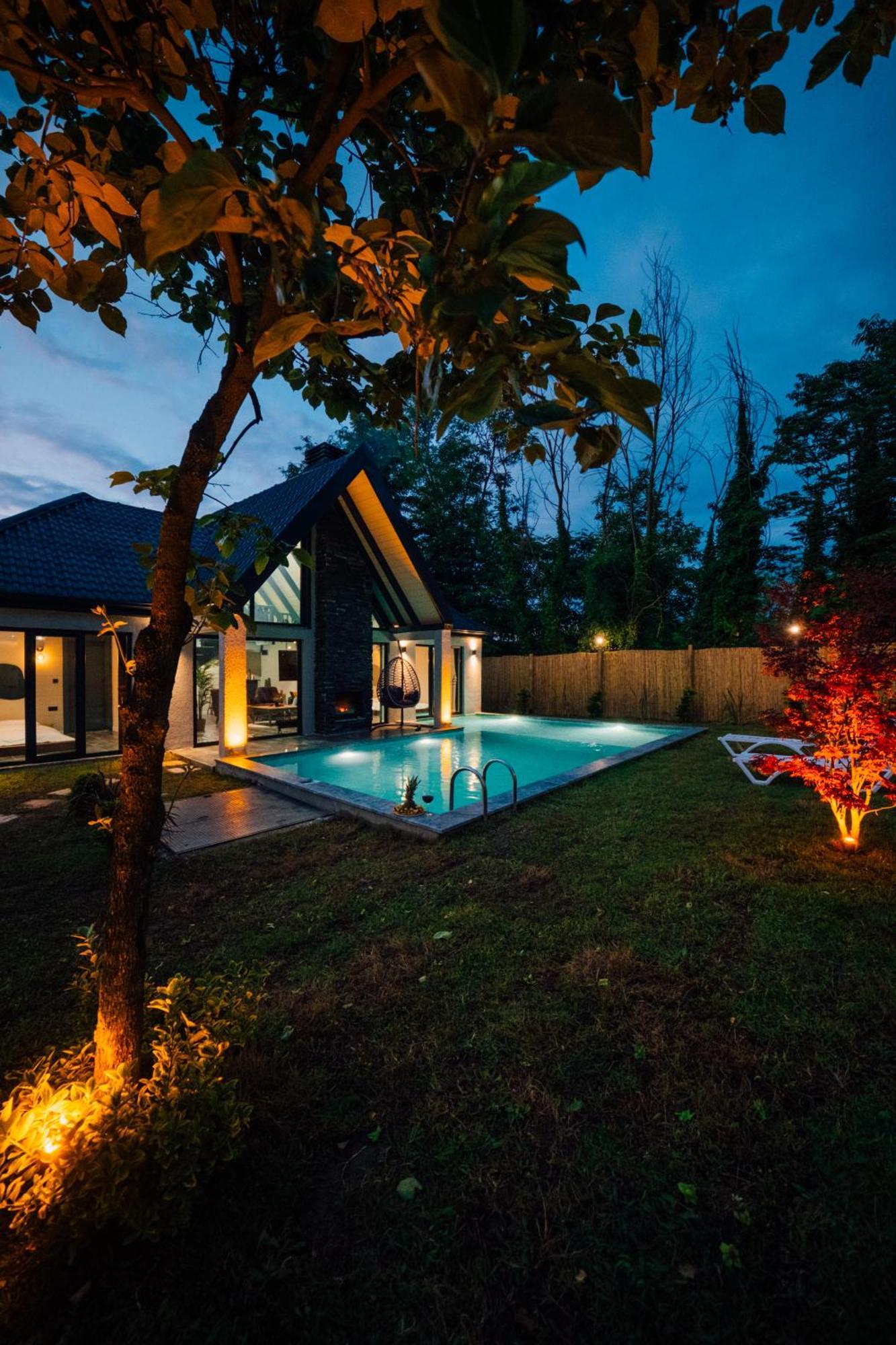 Moonsa Boutique Villas Sapanca Extérieur photo