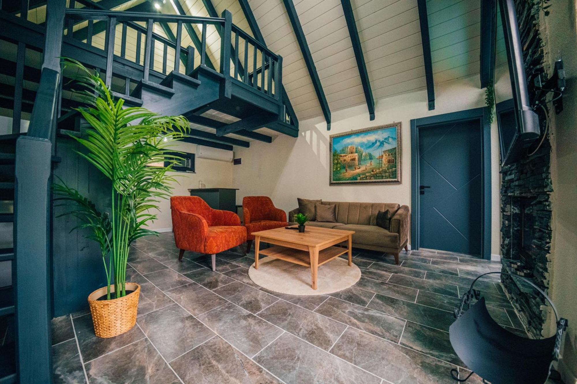 Moonsa Boutique Villas Sapanca Extérieur photo