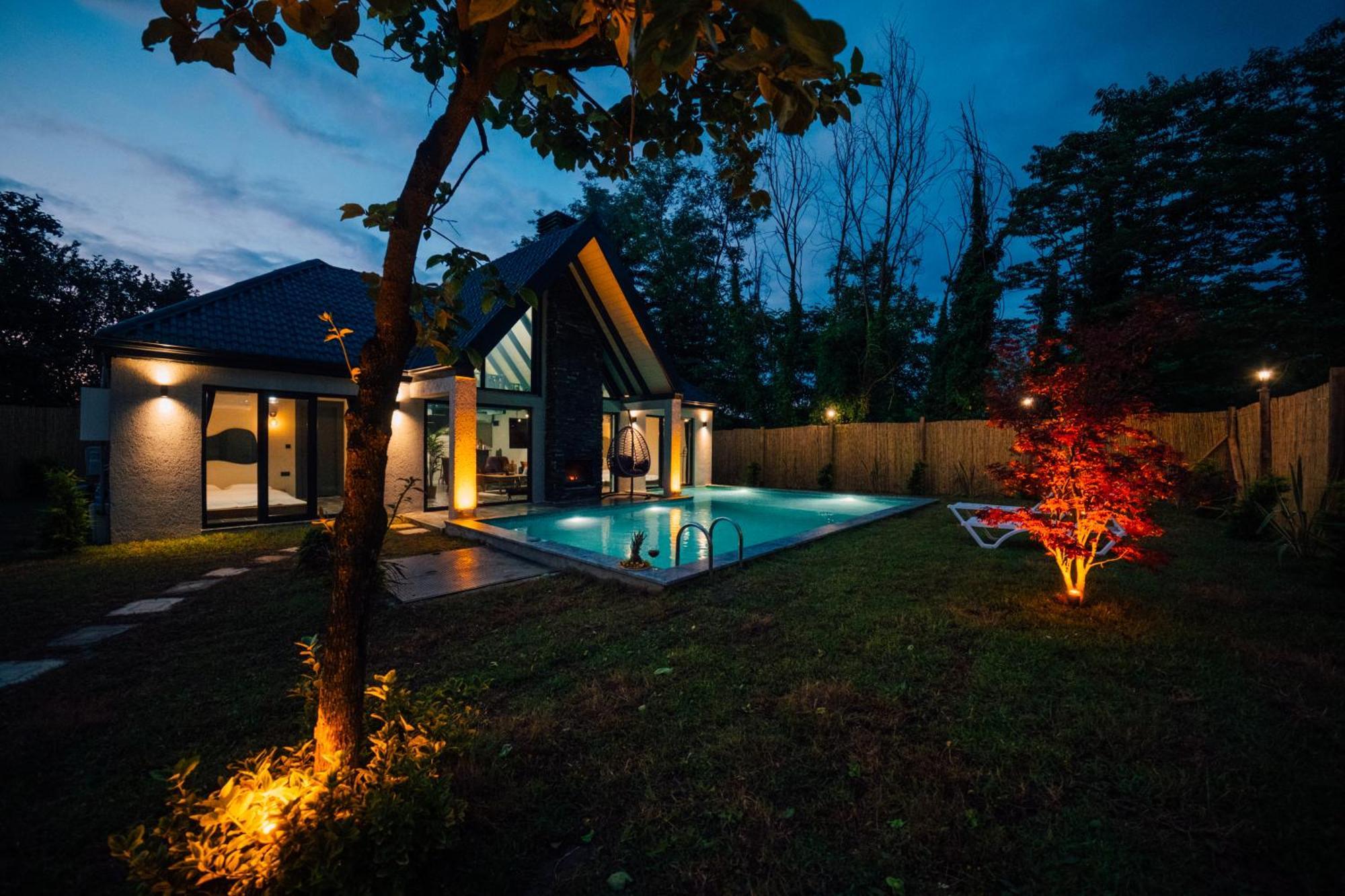 Moonsa Boutique Villas Sapanca Extérieur photo