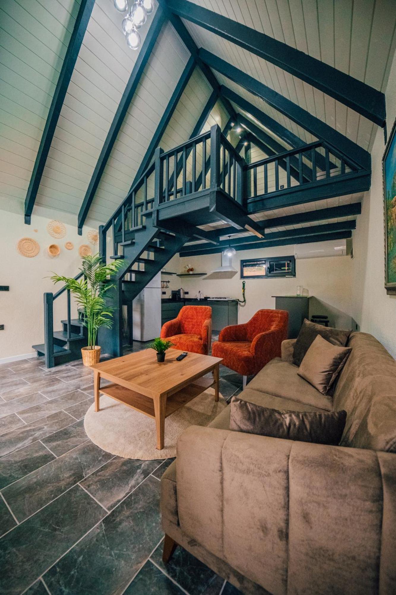 Moonsa Boutique Villas Sapanca Extérieur photo