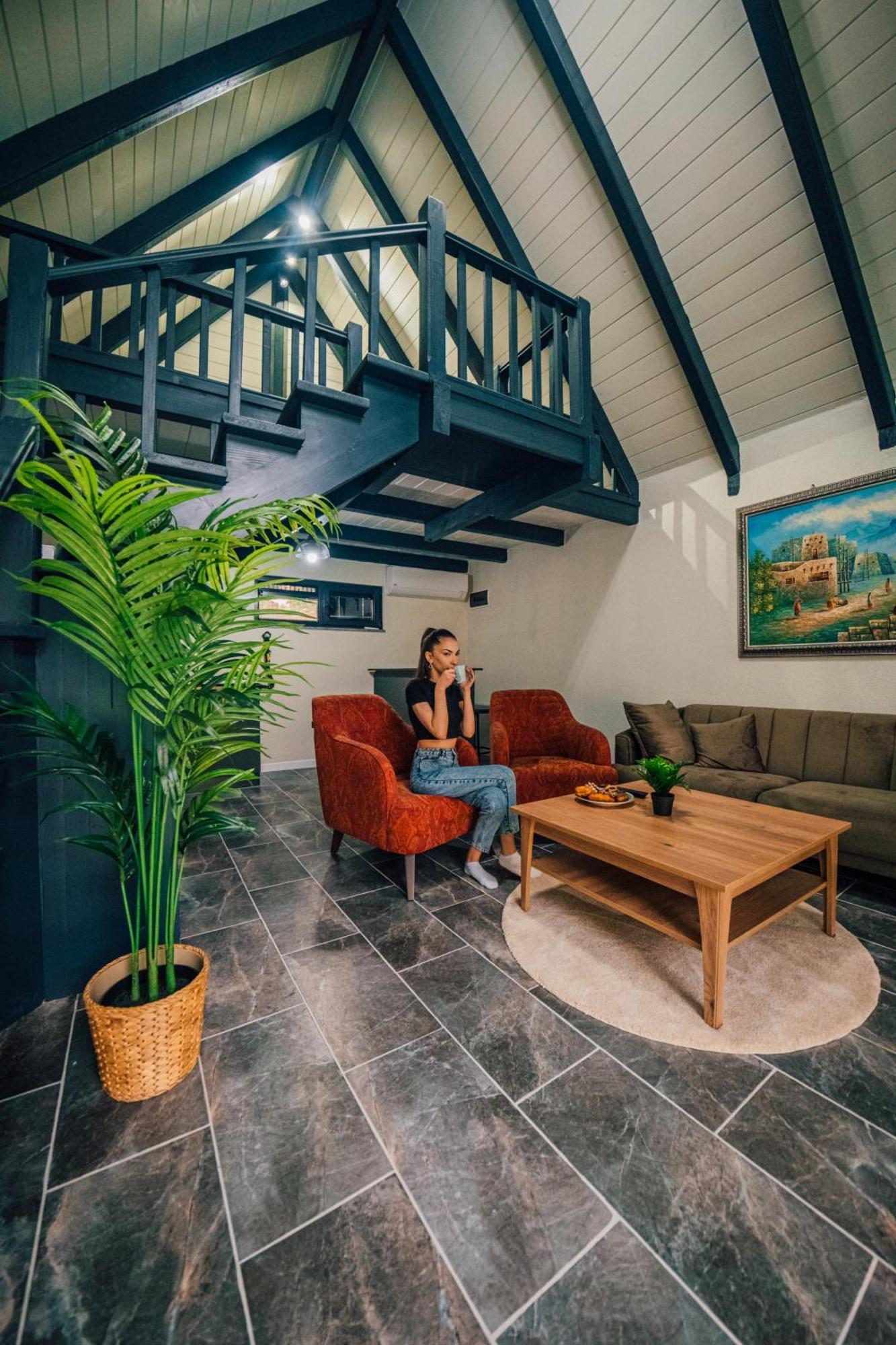 Moonsa Boutique Villas Sapanca Extérieur photo