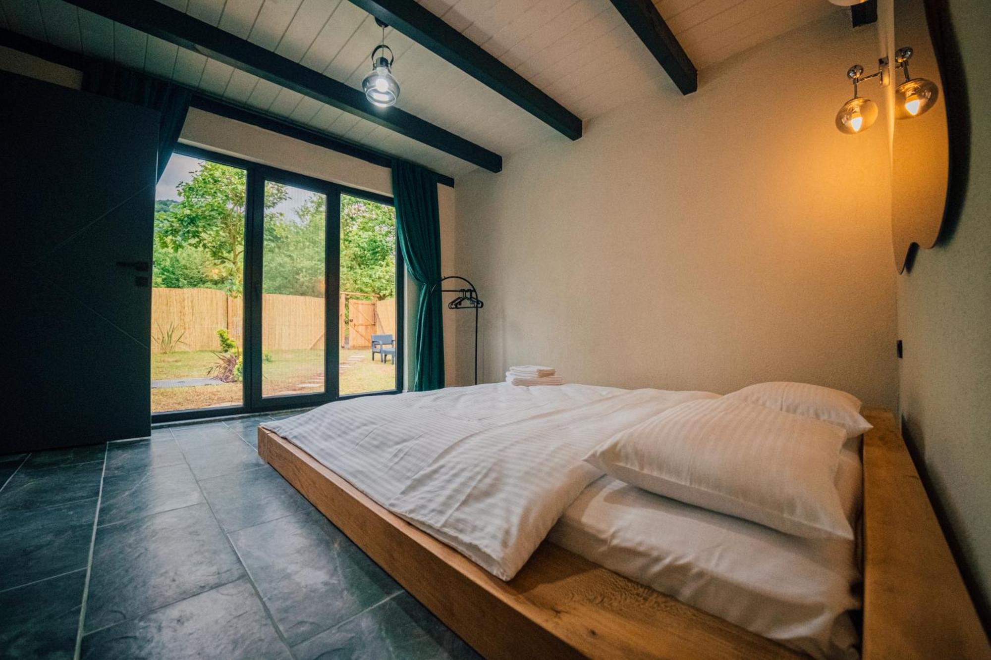 Moonsa Boutique Villas Sapanca Extérieur photo
