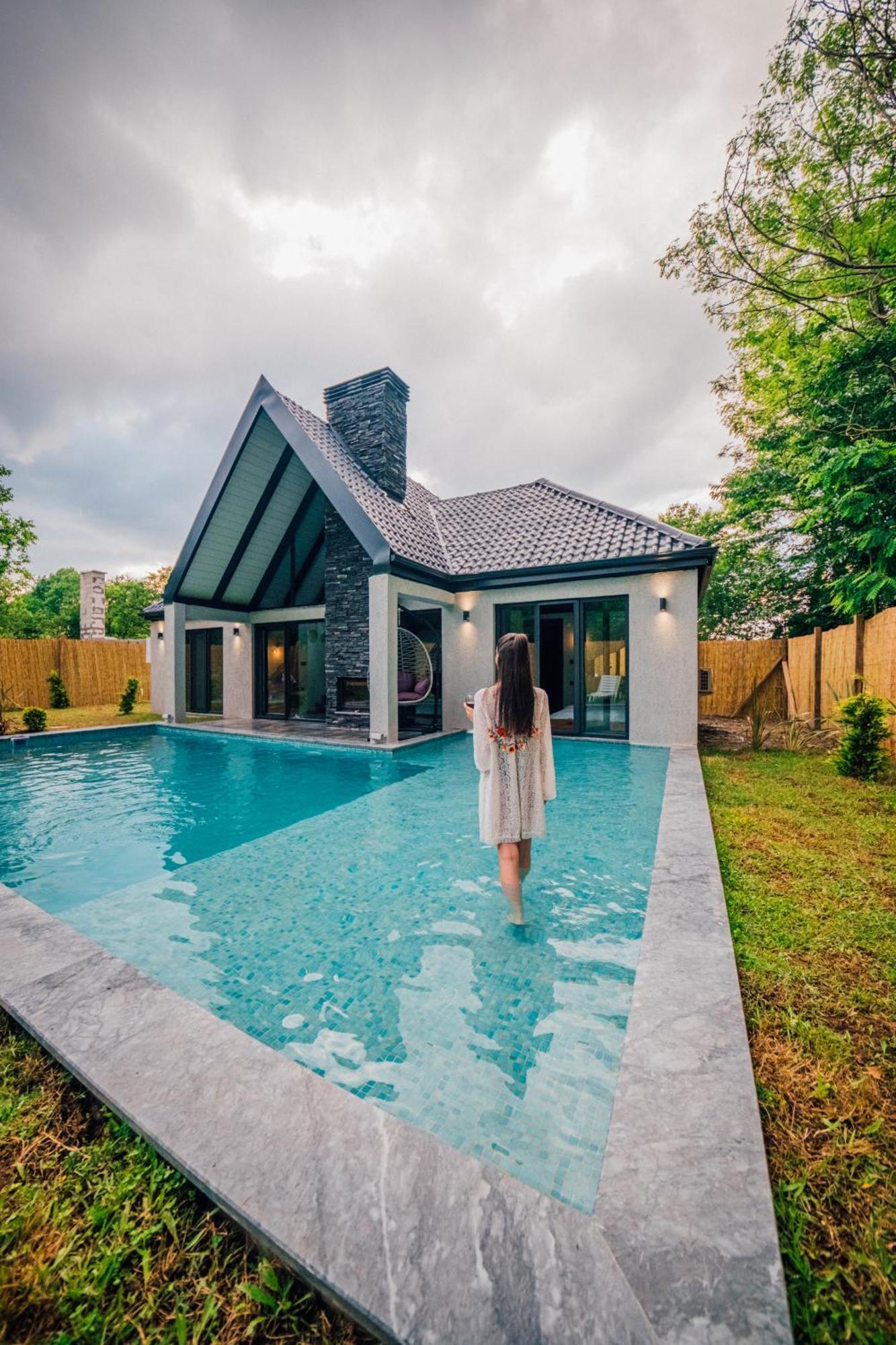 Moonsa Boutique Villas Sapanca Extérieur photo