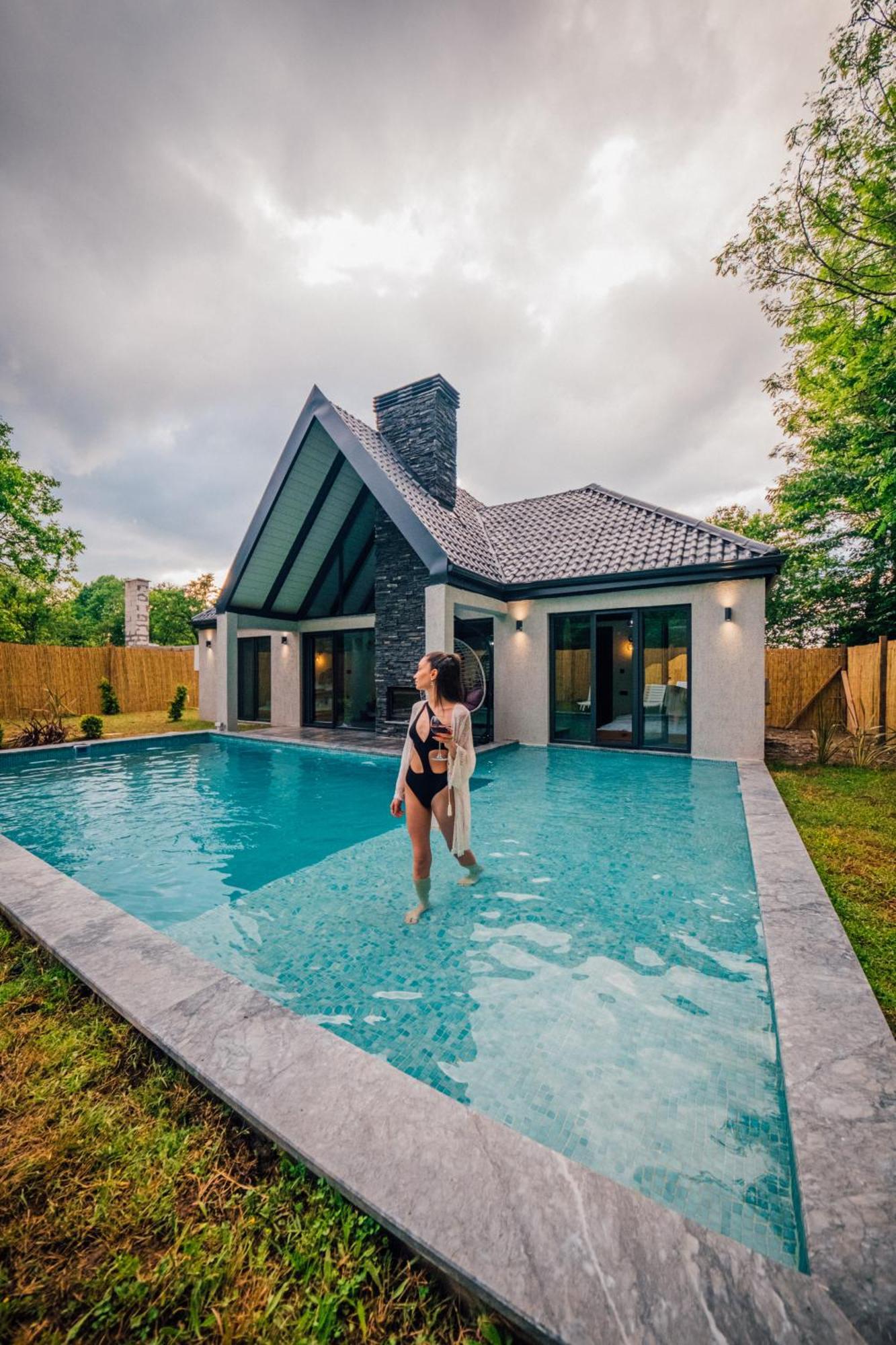 Moonsa Boutique Villas Sapanca Extérieur photo
