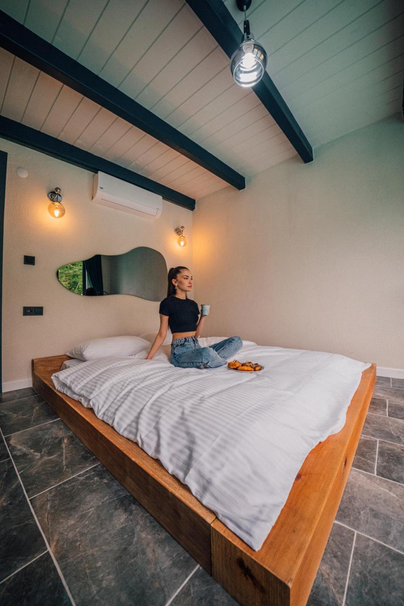 Moonsa Boutique Villas Sapanca Extérieur photo